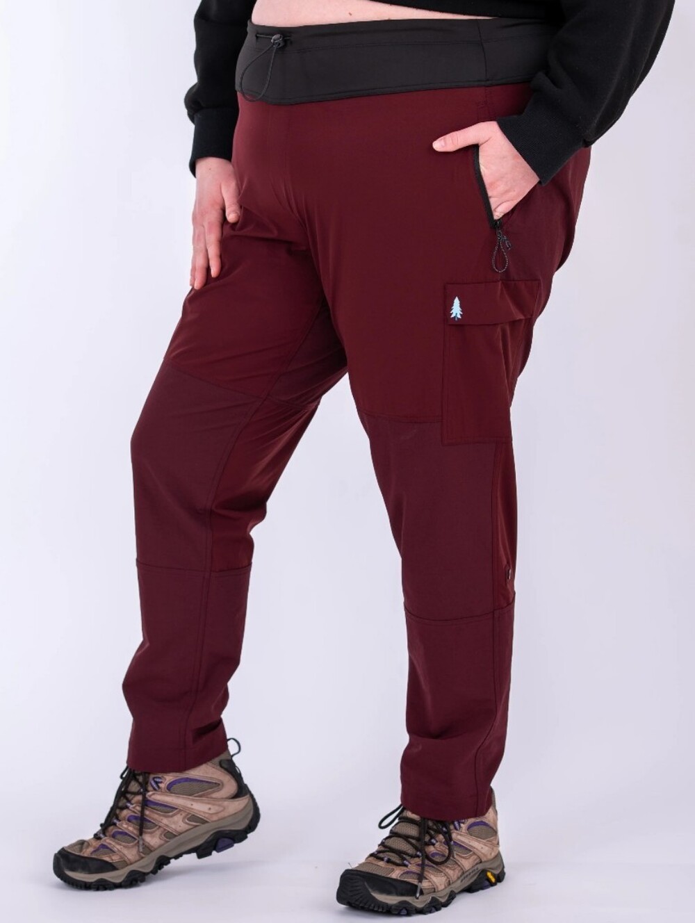 Thicket Adventure - Brecken Pant - Scary Berry - Size 20 Booty Fit - Never Worn